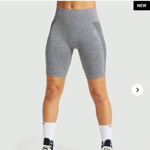 Gymshark flex cycling shorts